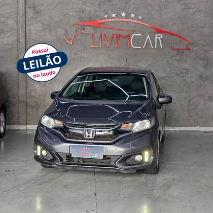 HONDA FIT 1.5 LX 16V FLEX 4P AUTOMÁTICO